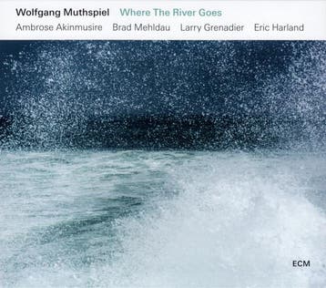 cd - Wolfgang Muthspiel - Where The River Goes, Verzenden, Zo goed als nieuw