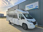 Burstner IC-Line T690G |16.300km| Lengte Bedden Hefbed 6.9m, Caravans en Kamperen, Campers, Ringverwarming, Fiat, Boiler, Bürstner