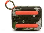 Jbl -  Go 4 Bluetoothspeaker  - Camouflage, JBL, Verzenden, Overige typen, Nieuw