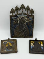 Reis-icoon - Moeder Gods Hodegetria, Icoon van de