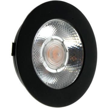 EcoDim - LED Spot Keukenverlichting - ED-10046 - 3W - Warm, Metaal of Aluminium, Nieuw, Ophalen of Verzenden, Led