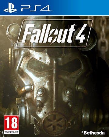 Playstation 4 Fallout 4, Verzenden, Zo goed als nieuw