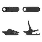 ProPlus Duurzame tenttapijt- en tarpclips - set van 10 st..., Caravans en Kamperen, Ophalen of Verzenden, Nieuw