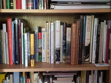 Algemene boeken over paarden en rijtuigen (48x), Boeken, Nieuw