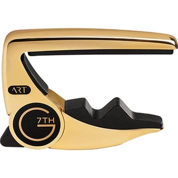 G7th Performance 3 Art 6 String Gold Plate, Verzenden, Nieuw