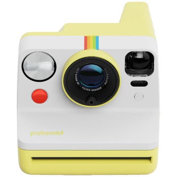 Polaroid Now Generation 3 Yellow, Ophalen of Verzenden, Overige typen