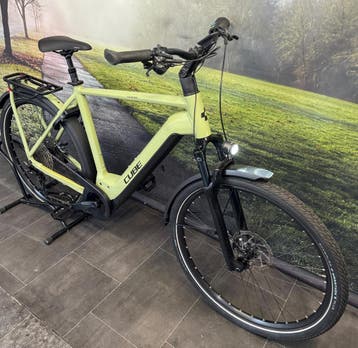 Cube Kathmandu SLX Electrische Herenfiets - 62CM Framemaat, Ophalen of Verzenden, Zo goed als nieuw, Cube, 59 cm of meer