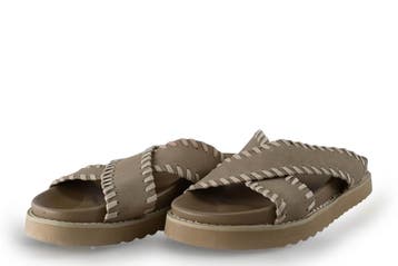 Sub55 Slippers in maat 42 Beige, Slippers, Verzenden, Beige, Sub55