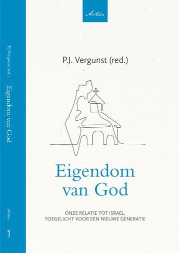 Eigendom Van God | P.J. Vergunst | Nieuw, Boeken, Ophalen of Verzenden, Nieuw, P.J. Vergunst