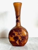 Emile Gallé - Vaas - Glas
