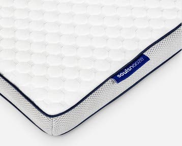 2dekans | Soulsnooze Topdekmatras – Omkeerbaar Traagschuim &, Ophalen of Verzenden, Zo goed als nieuw