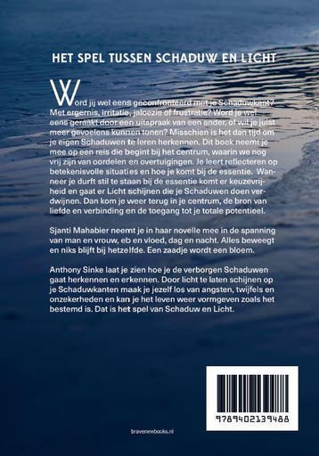 Het spel tussen schaduw en licht 9789402139488 Anthony Sinke, Boeken, Verzenden, Zo goed als nieuw, Anthony Sinke
