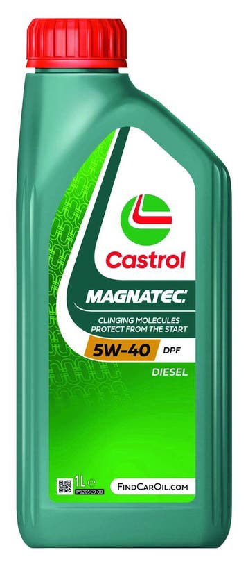 Motorolie Castrol Magnatec Diesel DPF 5W40 1L, Verzenden, Nieuw