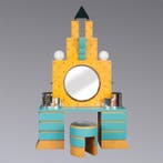 Memphis Milano - Michael Graves - Kaptafelset (2) - Plaza