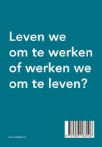 Omdenken op het werk 9789083168906 Berthold Gunster, Boeken, Psychologie, Verzenden, Zo goed als nieuw, Berthold Gunster