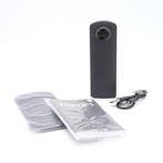 Ricoh Theta S Zwart (Demo), Audio, Tv en Foto, Fotocamera's Digitaal, Ophalen of Verzenden, Zo goed als nieuw