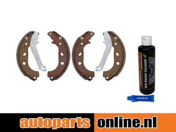 Remschoenset Ford Transit Connect achterzijde, Verzenden, Nieuw, Ford