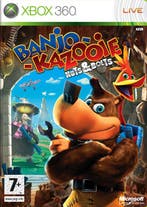 Banjo Kazooie Nuts & Bolts (Xbox 360), Spelcomputers en Games, Games | Xbox 360, Verzenden, Gebruikt, Vanaf 3 jaar