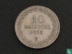 Kerkelijke Staat 10 baiocchi 1863 (XVII), Verzenden, Overige landen, Losse munt, Goud