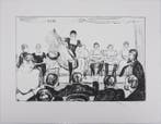 Edvard Munch (1863-1944) - Vaudeville