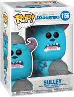 Funko Pop! - Disney Monster Inc 20th Sulley #1156 | Funko -, Verzamelen, Verzenden, Nieuw