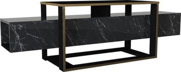 Asir 804TRH3054 TV Meubel - Klassiek Chic- Van €199 voor €49, Ophalen of Verzenden, Nieuw, 150 tot 200 cm