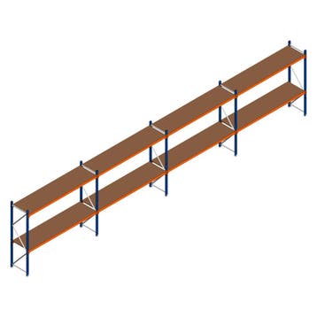 Aanbieding: Voordeelrij grootvakstelling Kimer 1750x9250x600