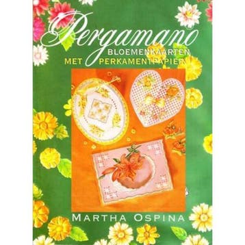 Pergamano - M. Ospina 9789038414904, Verzenden, Zo goed als nieuw, M. Ospina