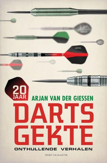 20 jaar dartsgekte 9789045214894 Arjan van der Giessen, Boeken, Verzenden, Gelezen, Arjan van der Giessen