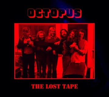 lp nieuw - octopus - THE LOST TAPES (nieuw), Verzenden, Zo goed als nieuw, Overige formaten