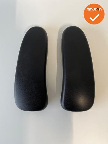Armpads - Herman Miller Aeron - Armleuning opdek - set van 2, Werkplek, Ophalen of Verzenden, Gebruikt, Overige typen