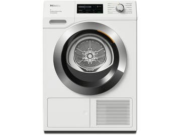 Miele TEL 695 WP - Warmtepompdroger - SteamFinish, Verzenden, Zo goed als nieuw