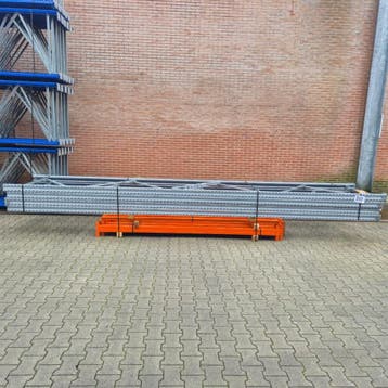 Aanbieding: Voordeelpartij gebruikte Stow palletstelling
