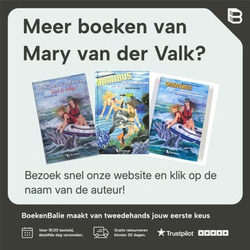 Dolfijnenavonturen Omnibus - 2 verhalen in 1 boek, Verzenden, Gelezen, Mary van der Valk