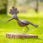 Beeld - Metalen hop, Ophalen of Verzenden, Nieuw, Metaal, Dierenbeeld