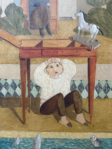 Alberto Gallerati (1945) - Ricordi di Via San Bartolomeo