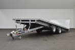 Nugent TB4923H Tiltbed Machinetransporter, Auto diversen, Aanhangers en Bagagewagens, Ophalen of Verzenden, Nieuw