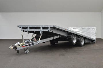 Nugent TB4923H Tiltbed Machinetransporter, Ophalen of Verzenden, Nieuw