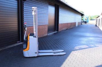 Still exv12 stapelaar elektrische bj 2021, Ophalen, Stapelaar, Still, 1000 tot 2000 kg