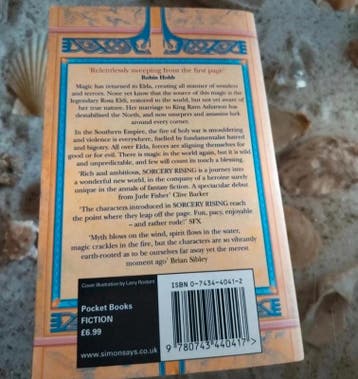 Jude Fisher - Wild Magic - Fools Gold - English, Boeken, Zo goed als nieuw, Jude Fisher