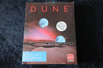 Dune IBM PC 3,5 Disks + Limited Edition Demo Lure Of The, Verzenden, Nieuw