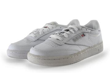 Reebok Sneakers in maat 37 Wit, Kleding | Dames, Verzenden, Wit, Gedragen, Sneakers of Gympen
