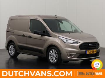 Ford Transit Connect Bestelbus 1.5EcoBlue | grijs, Automaat, Euro 6, Diesel, Nieuw