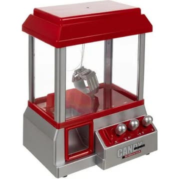 Kruzzel Candy Grijpmachine – Arcade Snoepjes Vangen met L., Ophalen of Verzenden, Nieuw