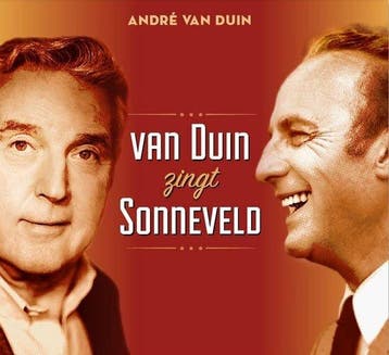 ANDRE VAN DUIN - ZINGT SONNEVELD (CD), Verzenden, Nieuw in verpakking