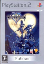 Kingdom Hearts (platinum) (PlayStation 2), Spelcomputers en Games, Games | Sony PlayStation 2, Verzenden, Gebruikt, Vanaf 7 jaar