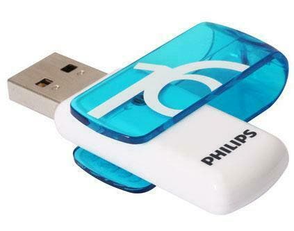 Philips | USB Stick | 16 GB | USB 2.0 | Vivid |, Computers en Software, USB Sticks, Nieuw, Verzenden