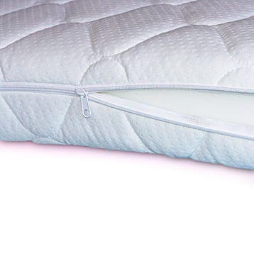 Baby/Peutermatras comfortschuim, Verzenden, Nieuw