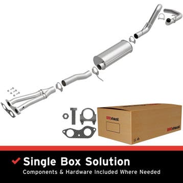 MagnaFlow BRE Exhaust Kit 96-00 C1500 K1500 C2500 K2500, Ophalen of Verzenden, Nieuw