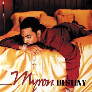 cd - Myron - Destiny, Verzenden, Zo goed als nieuw